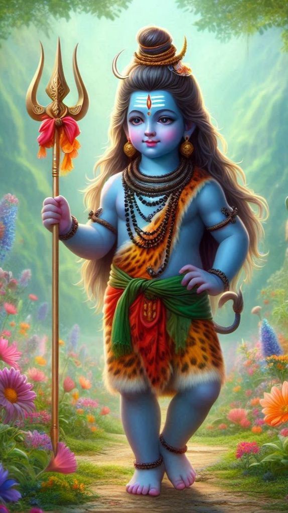 Shiva background images 1