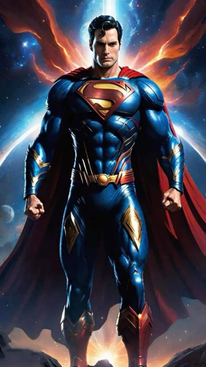 Superman D wallpaper