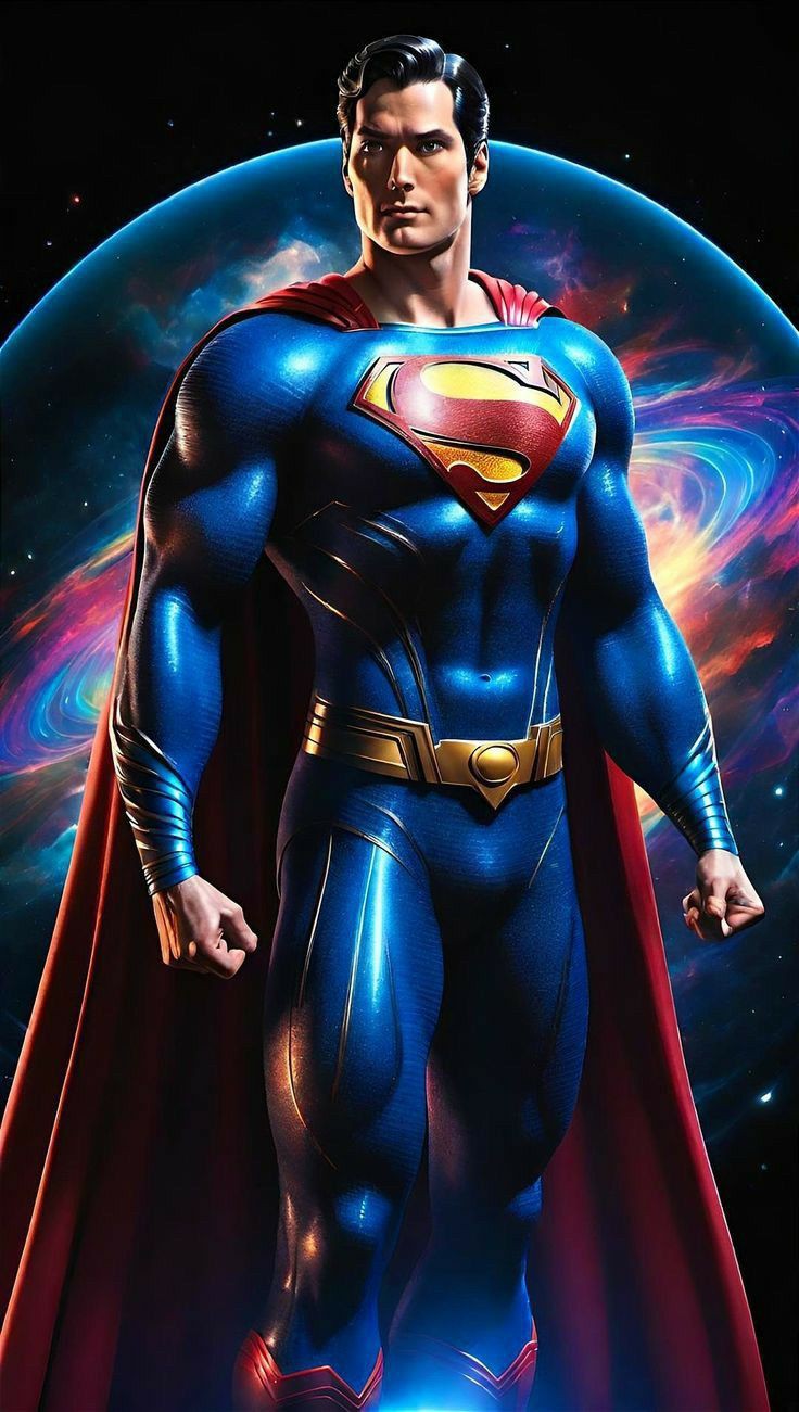 Superman K wallpaper