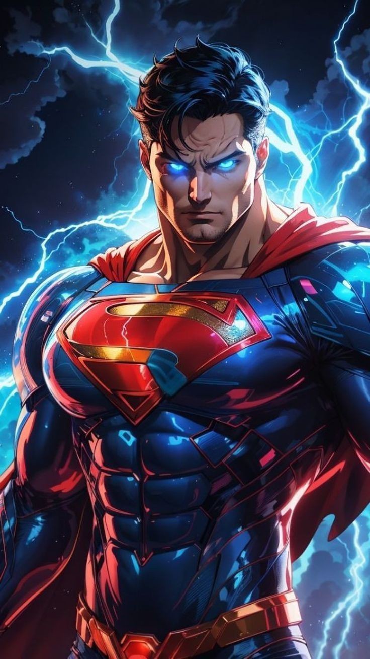 Superman Android wallpaper