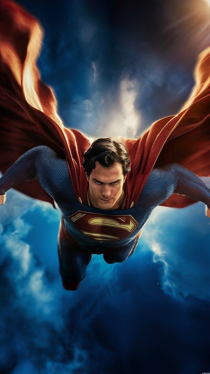 Superman Dawn of Justice wallpaper