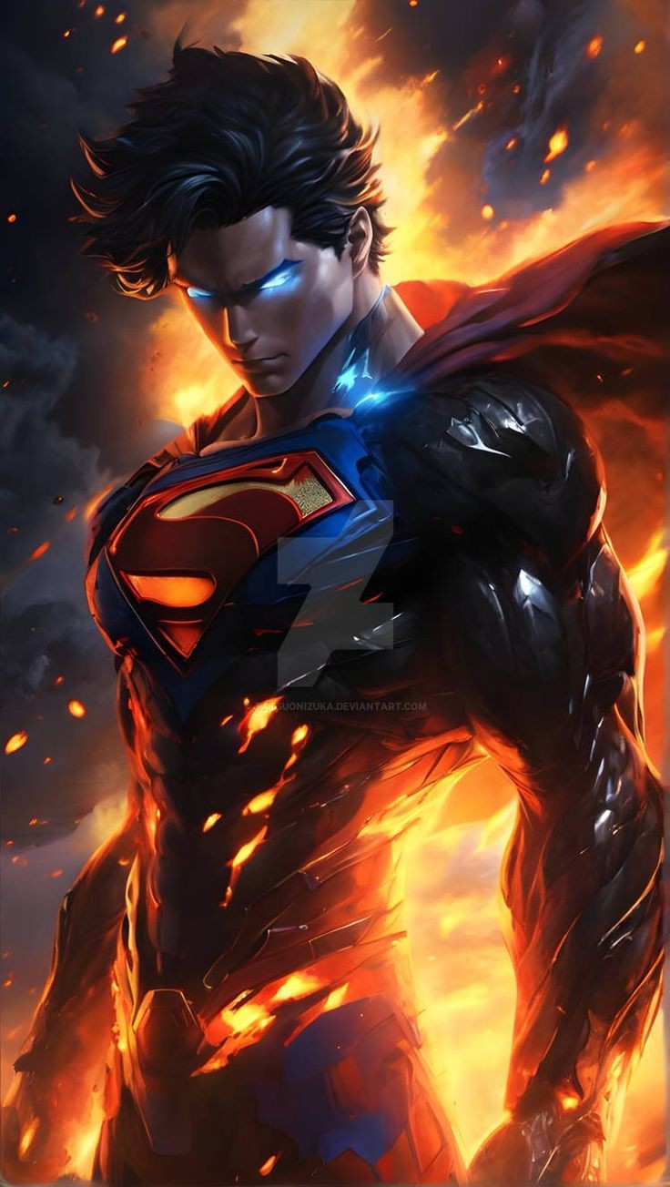 Superman HD background