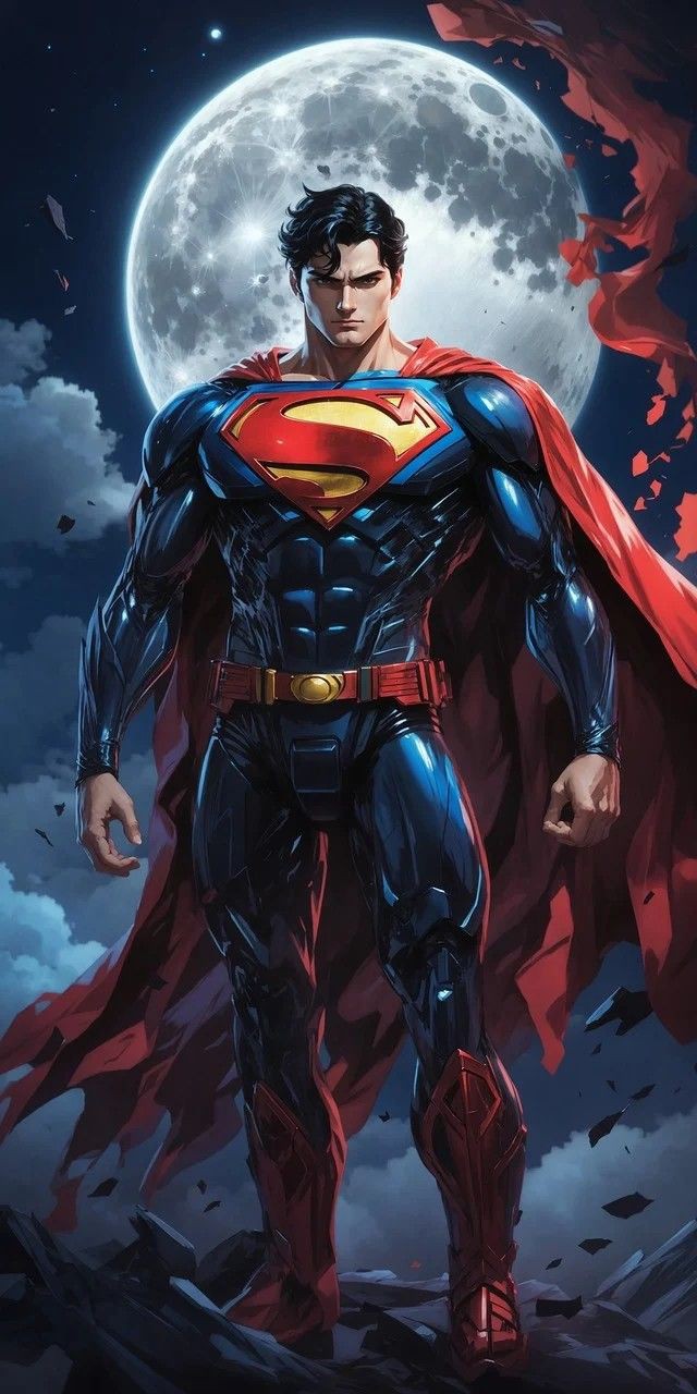 Superman HD wallpaper