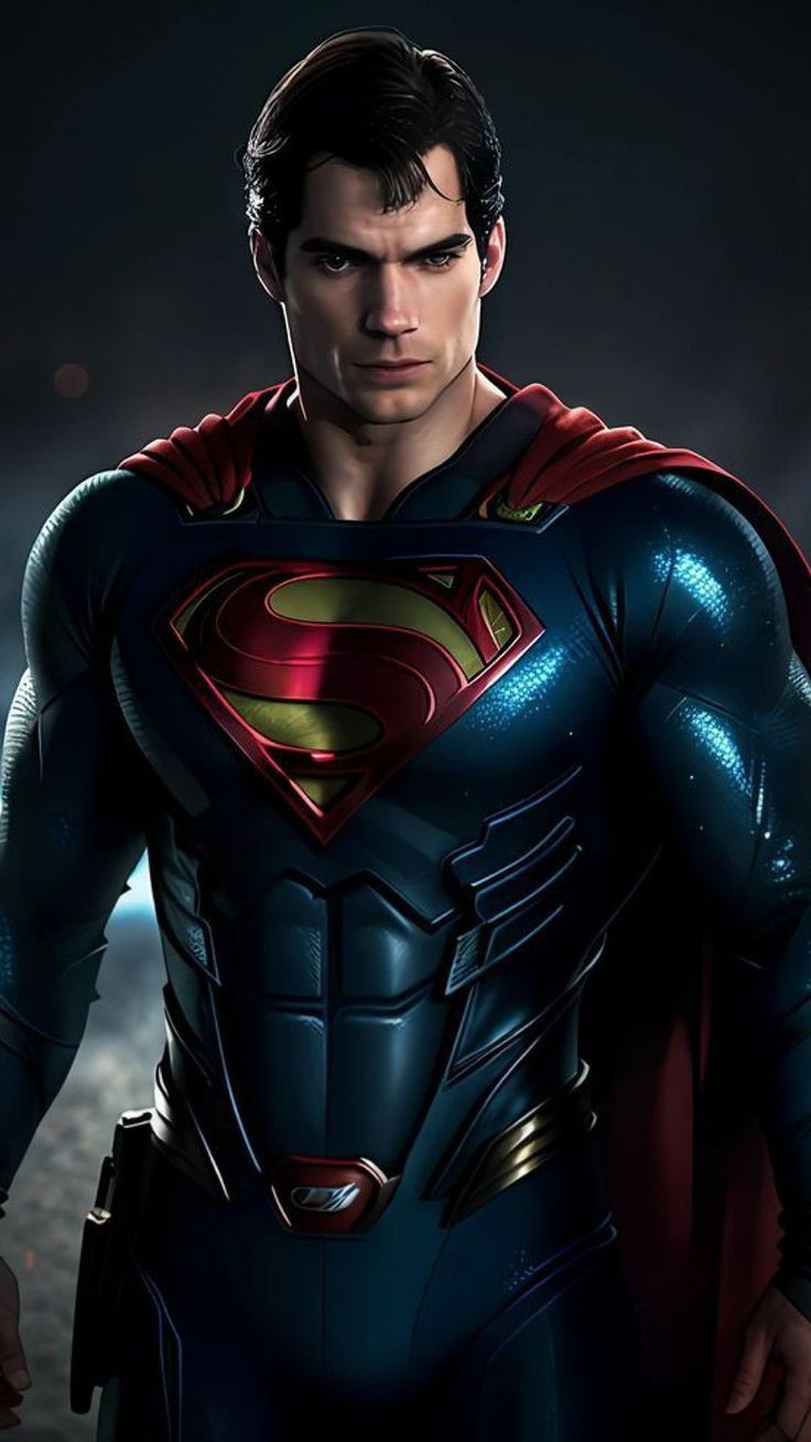 Superman Man of Steel wallpaper