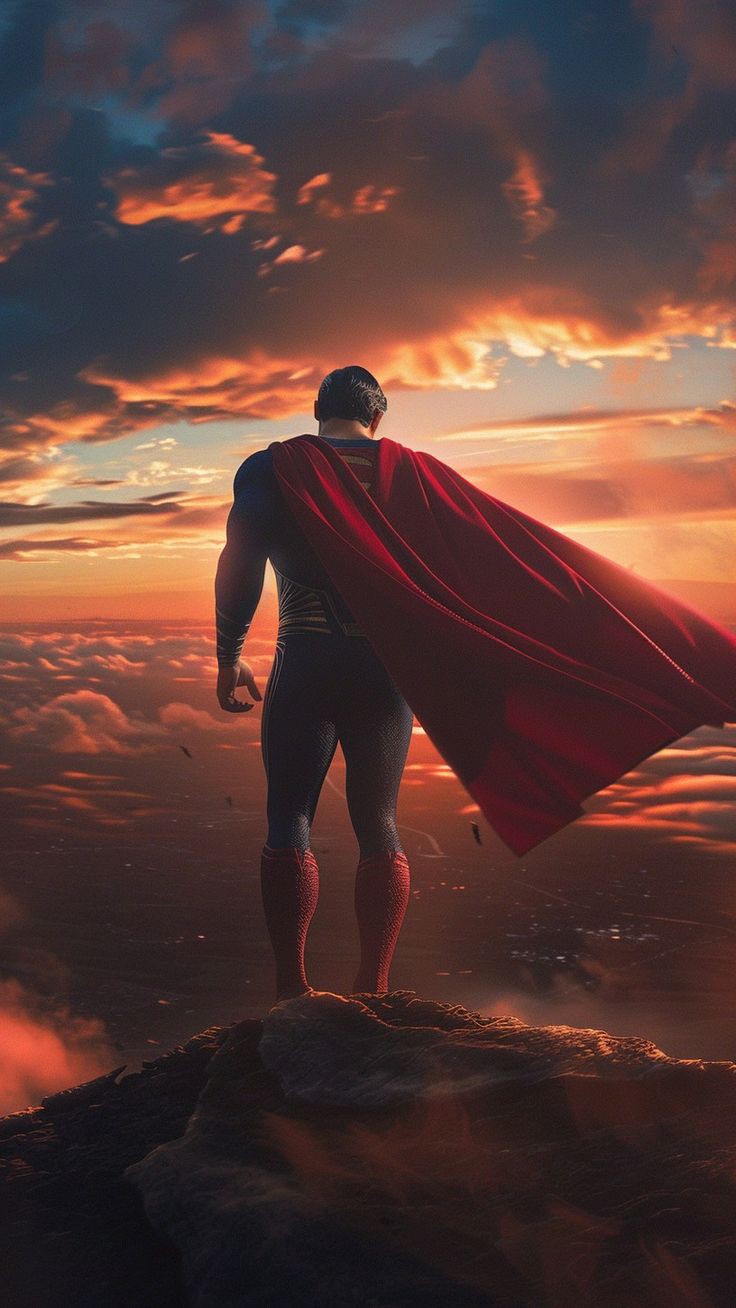 Superman cool wallpaper