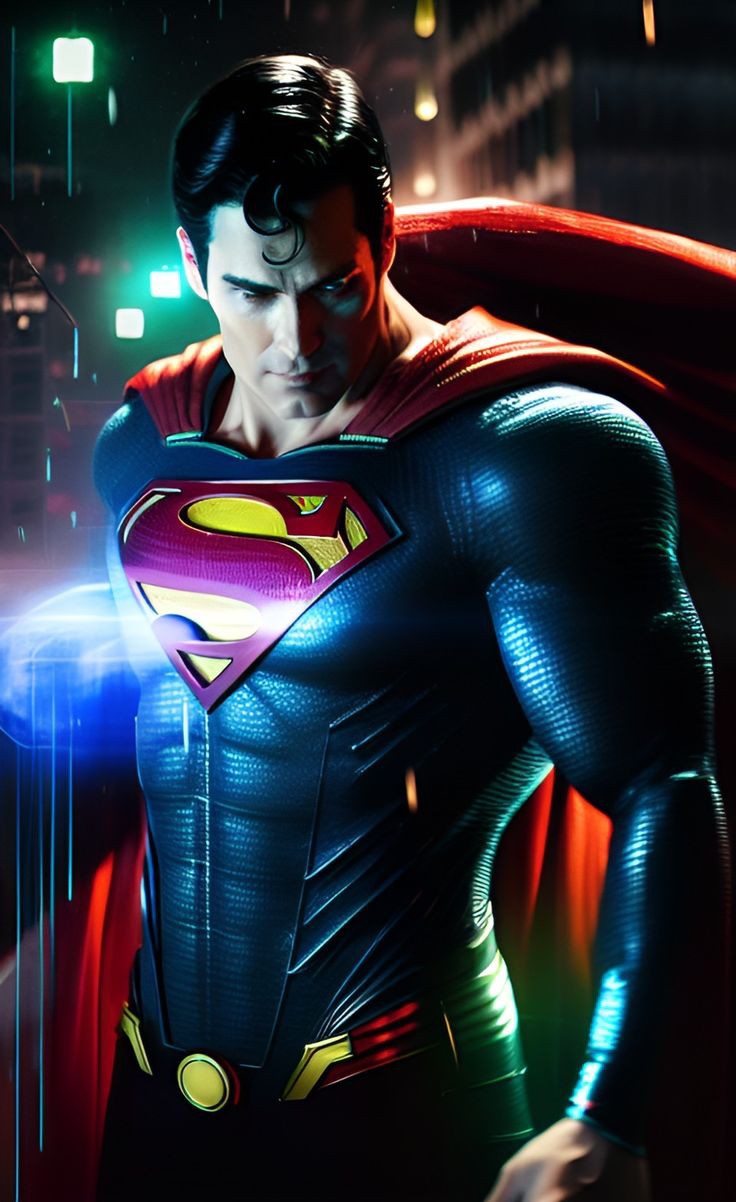 Superman movie wallpaper