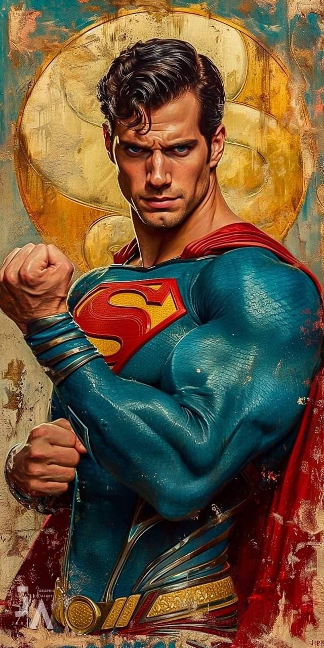 Superman movie wallpaper