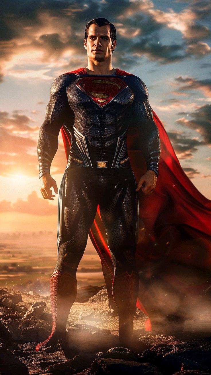 Superman wallpaper HD quality