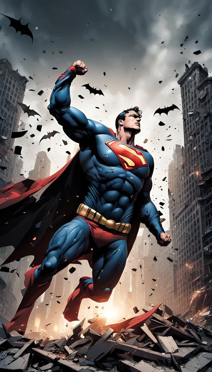 Superman wallpapers for adults