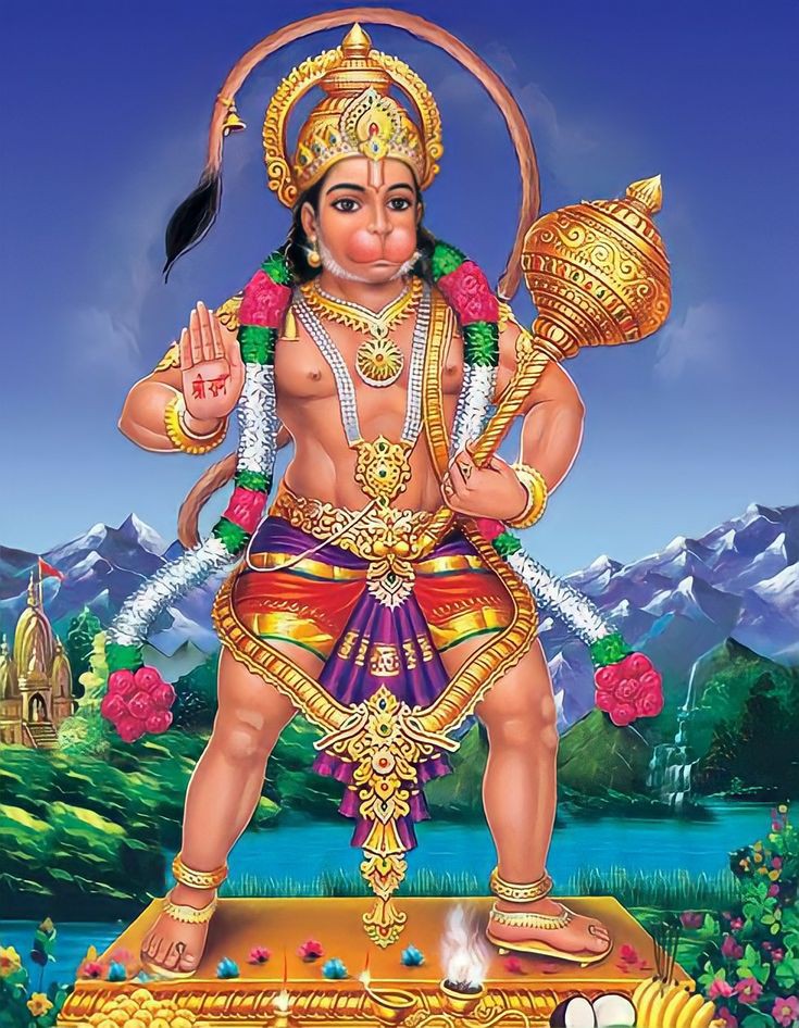 Vishnu wallpaper