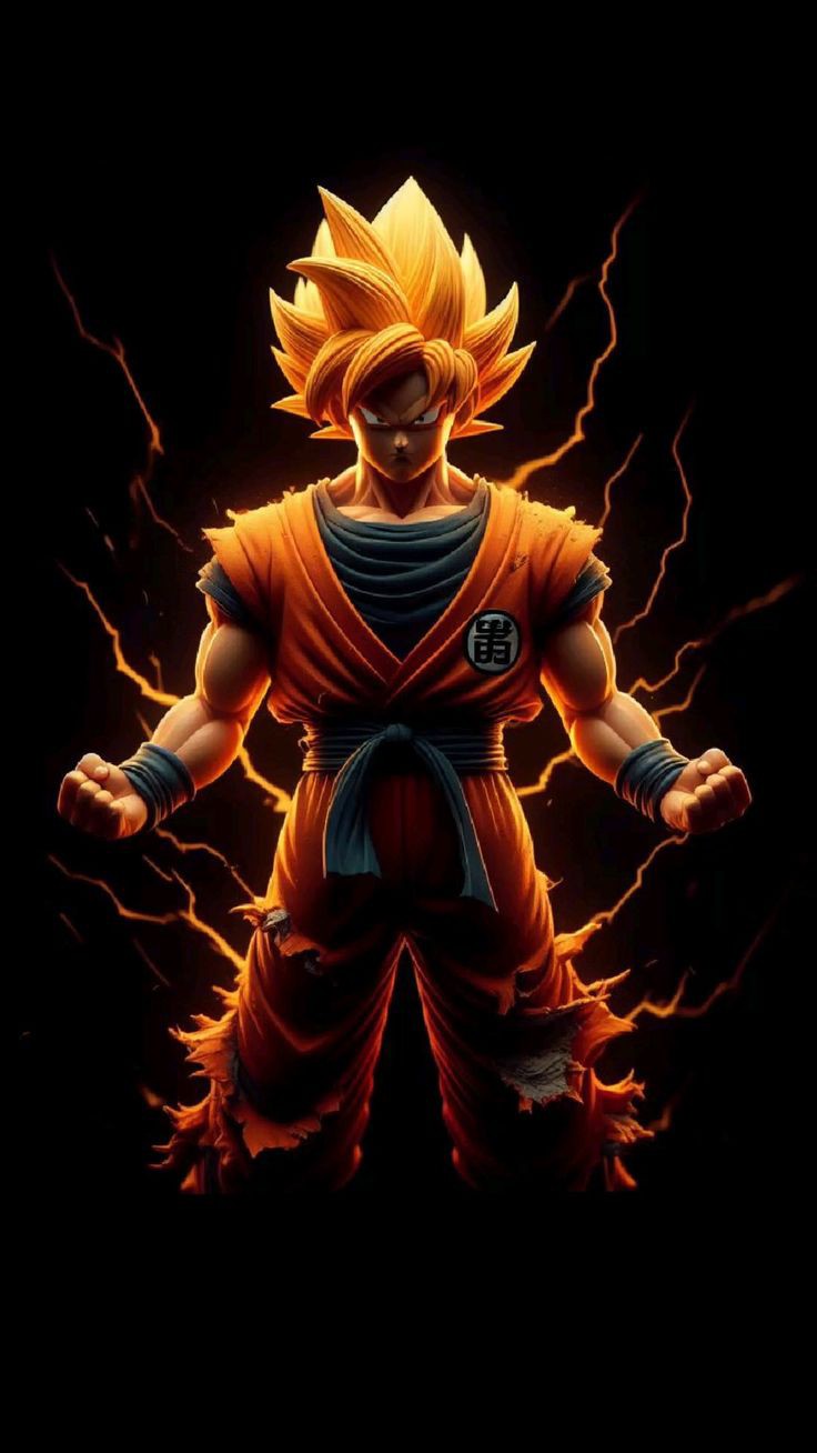 anime Goku wallpaper anime Goku wallpaper