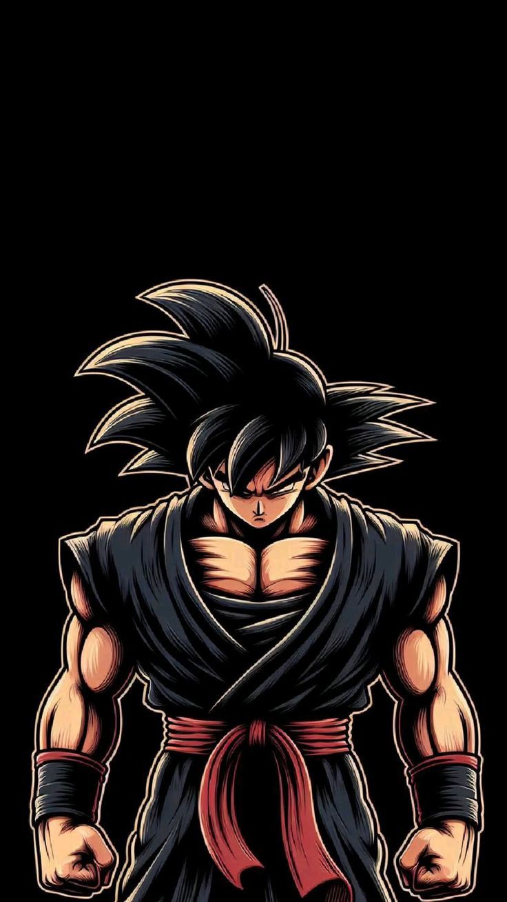 anime Goku wallpaper 1 anime Goku wallpaper 1