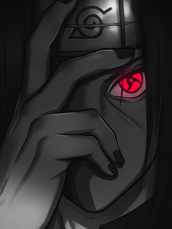 anime wallpaper with dark tones anime wallpaper with dark tones