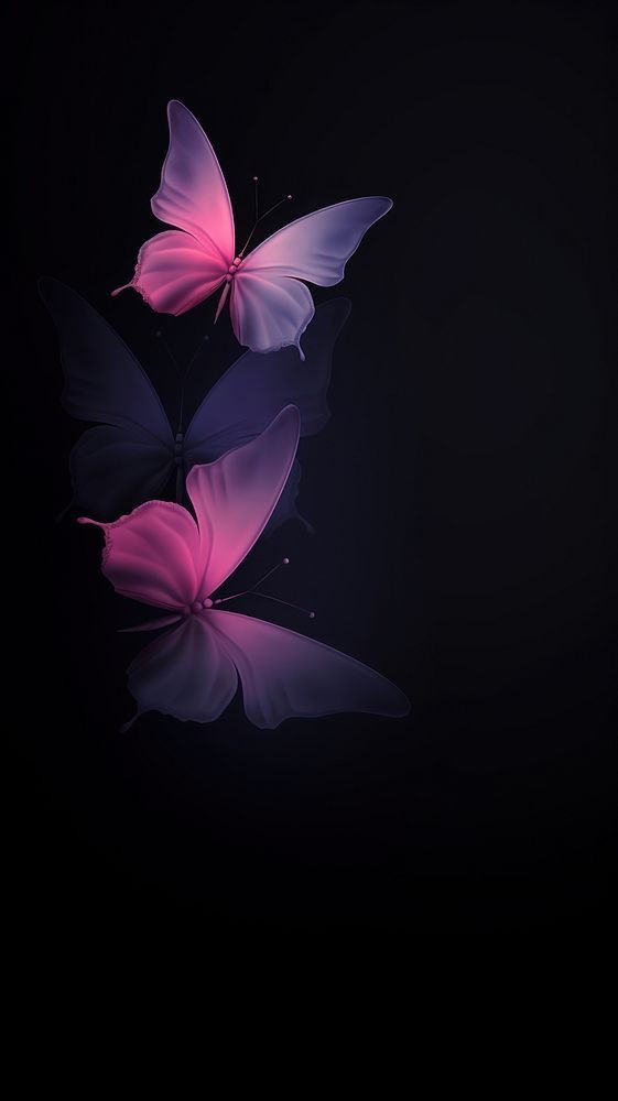 black background wallpaper