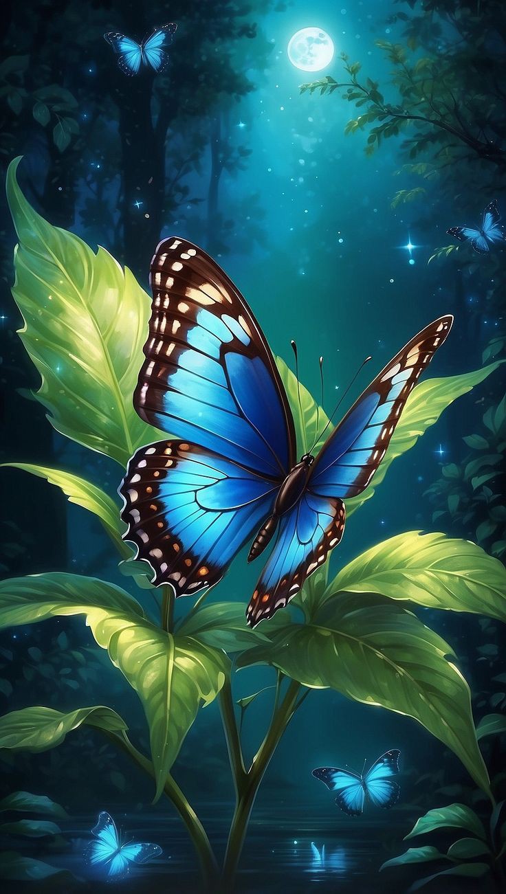 butterfly wallpaper HD