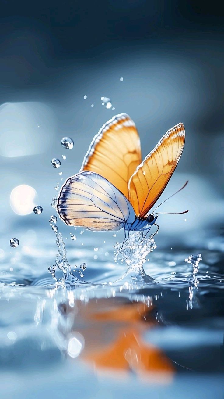 butterfly wallpaper HD 1