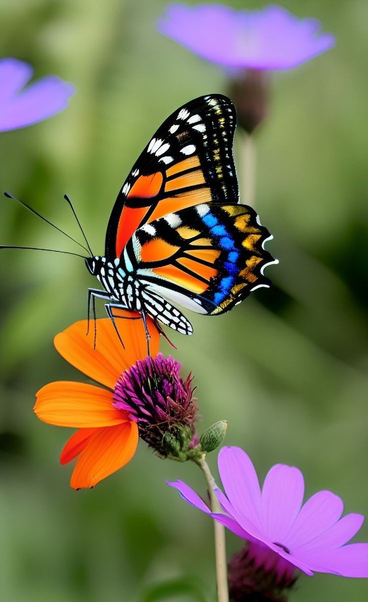 butterfly wallpaper for PC 1