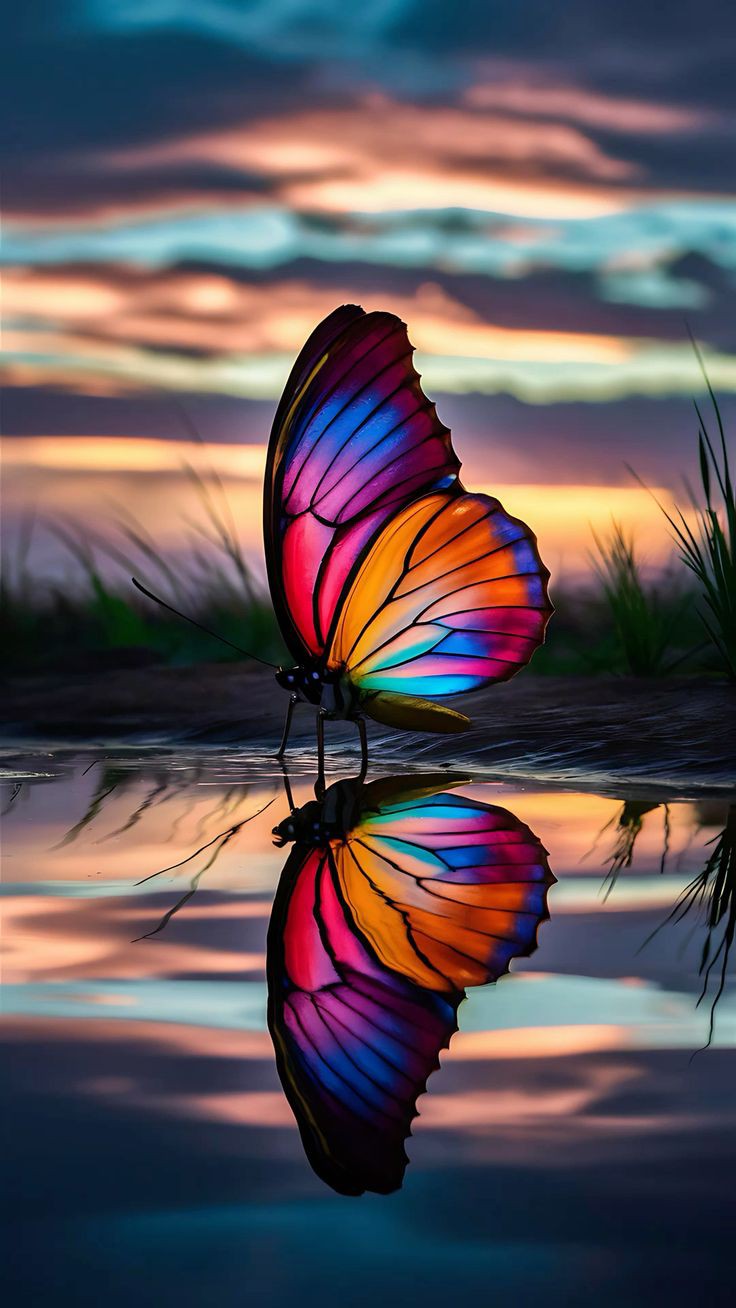 butterfly wallpaper for desktop 1