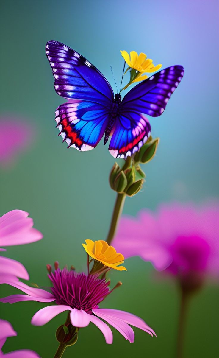 butterfly wallpaper free