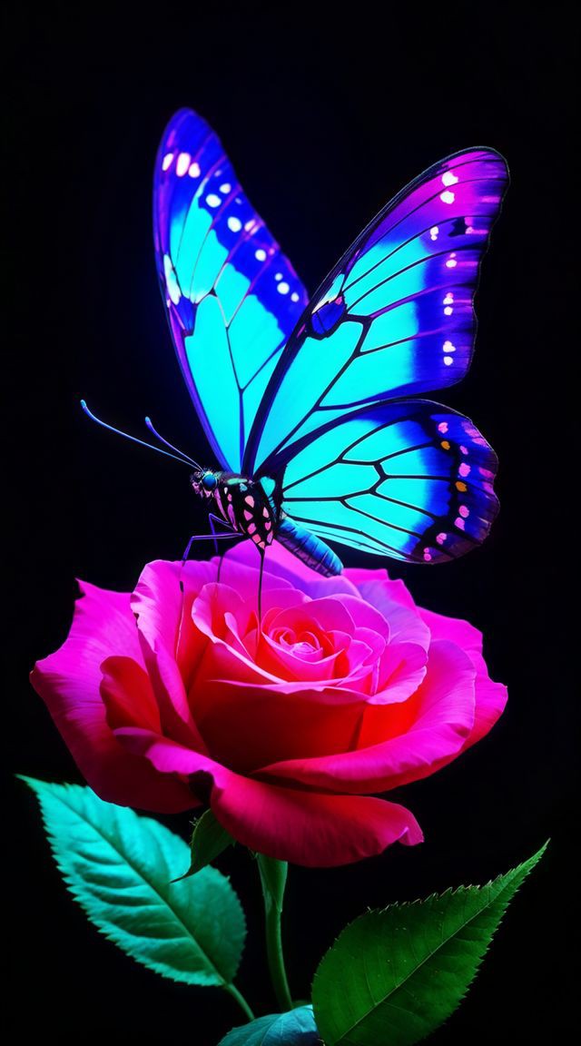 butterfly wallpaper live