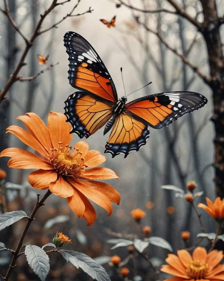 butterfly wallpaper photography 2