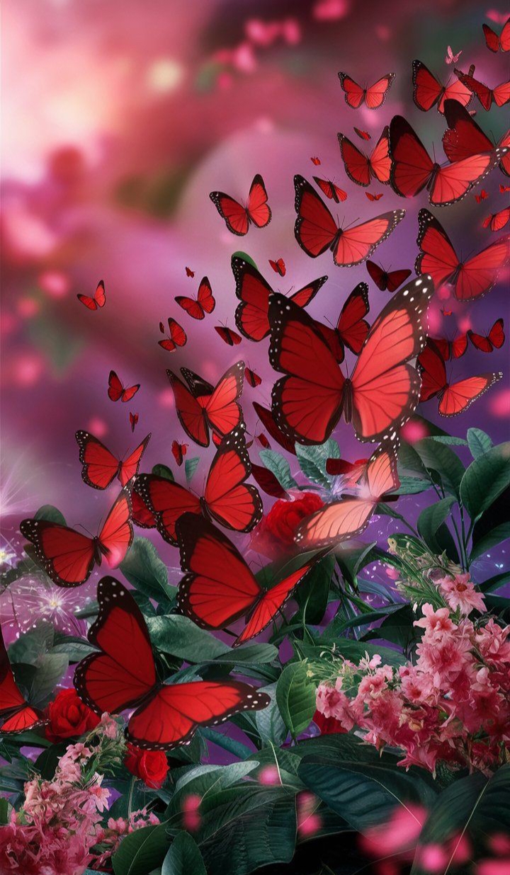 butterfly wallpaper