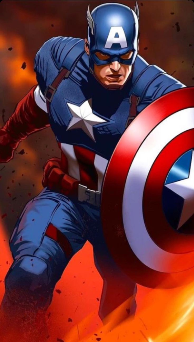 captain america wallpaper for pc