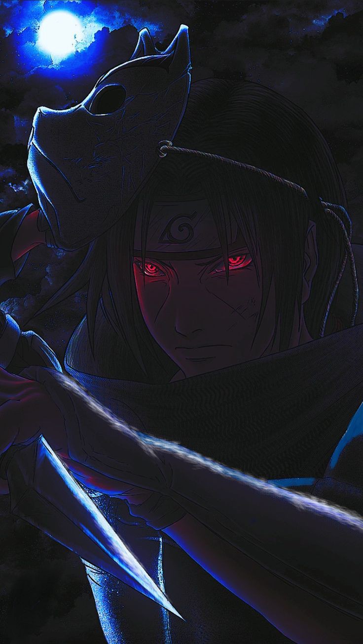 dark anime character wallpaper dark anime character wallpaper