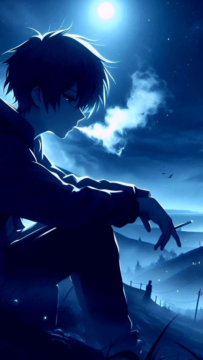 dark moody aesthetic anime wallpaper dark moody aesthetic anime wallpaper