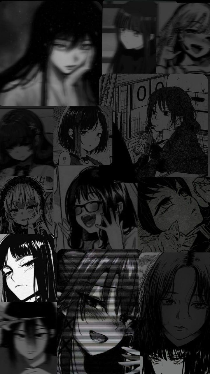 dark moody anime wallpaper dark moody anime wallpaper