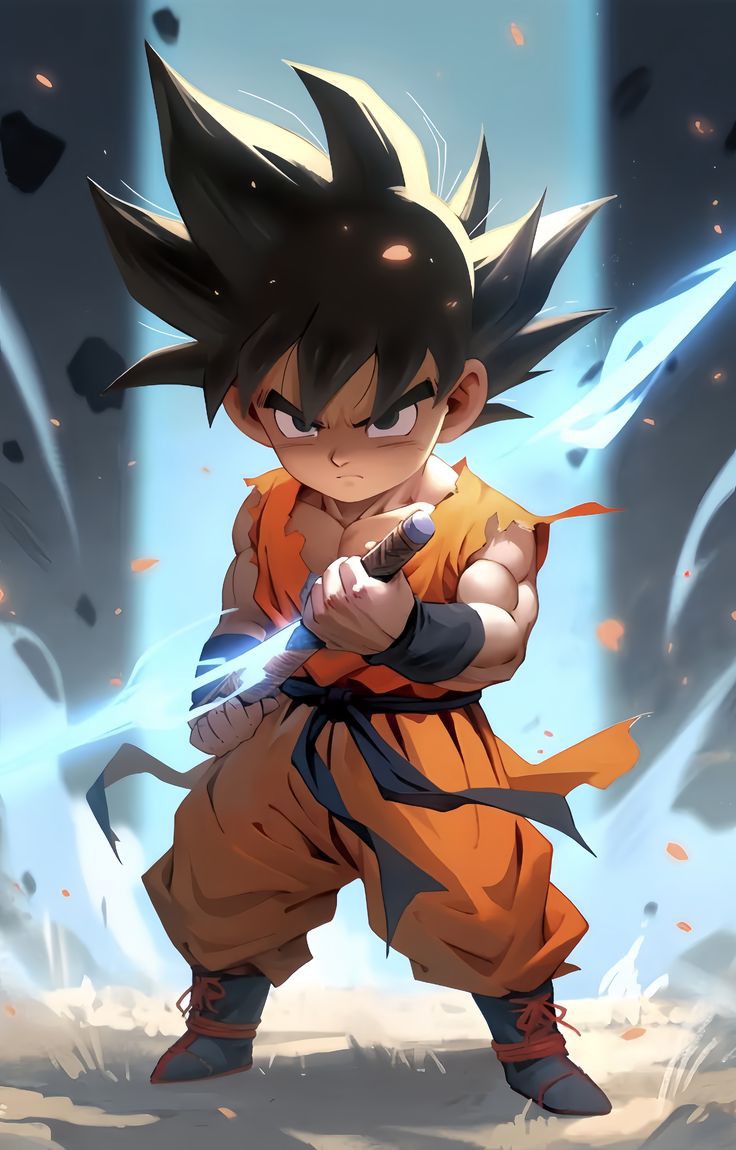 free Goku wallpaper 1 free Goku wallpaper 1