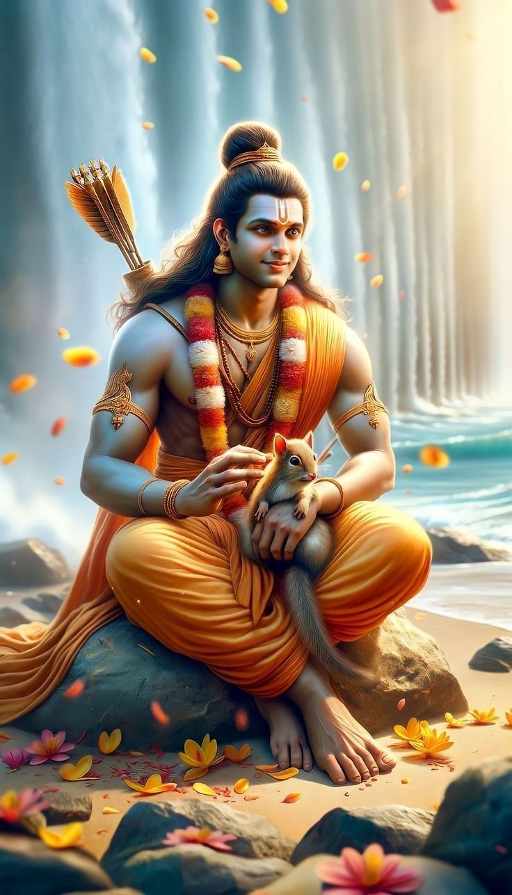 jai shree ram images