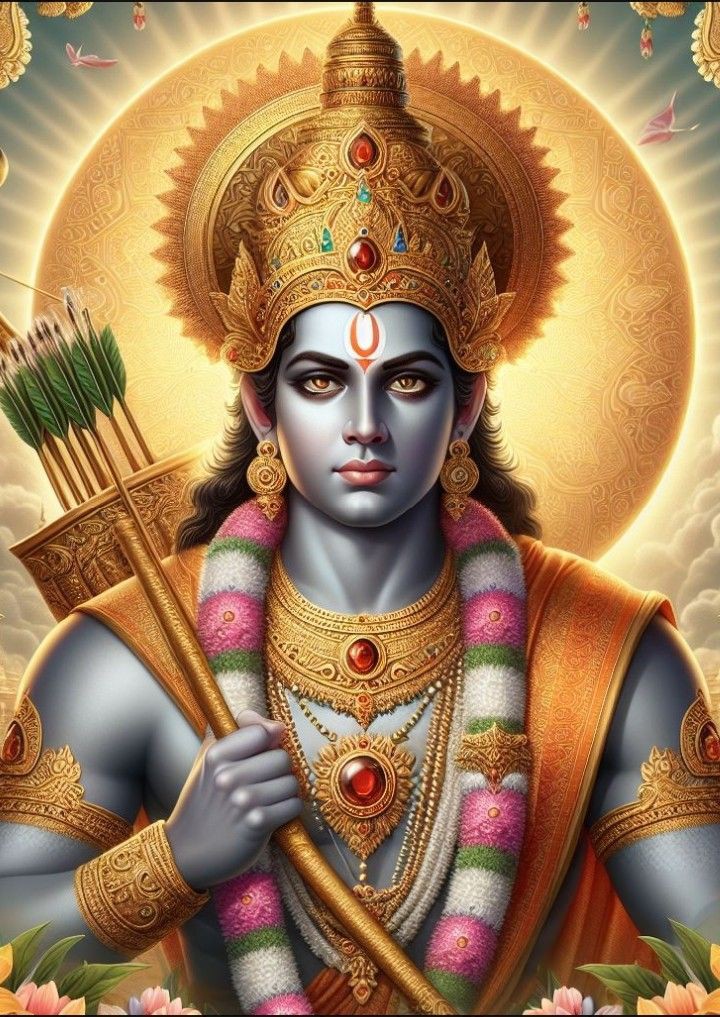 jai shree ram wallpaper