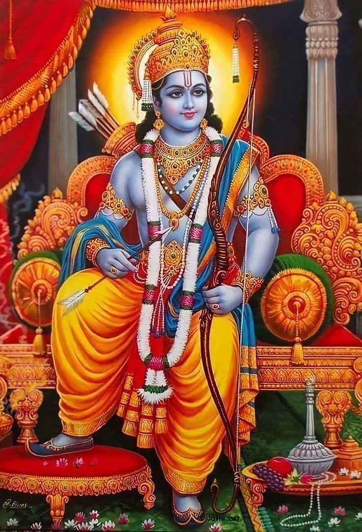 lord rama hd images