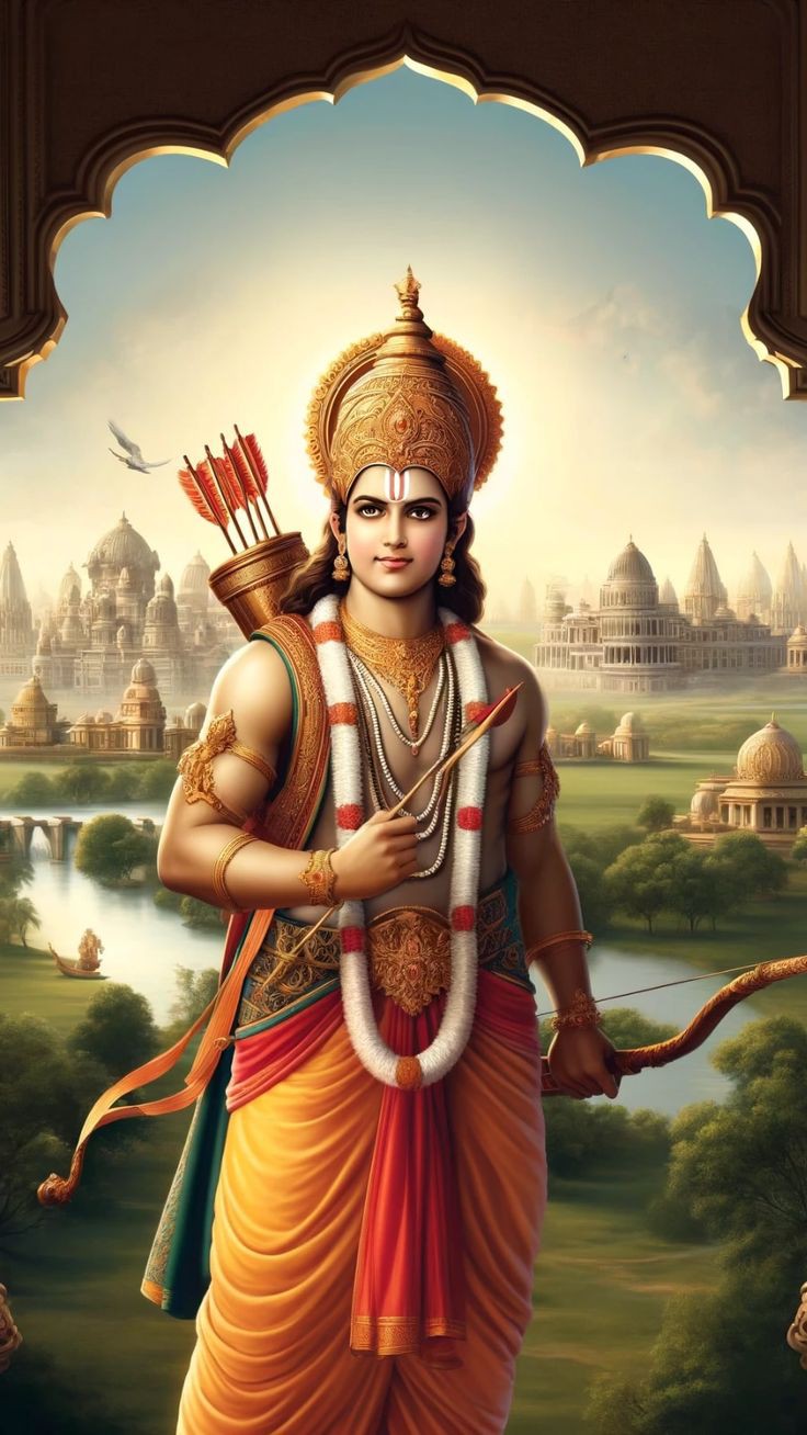 ram chandra wallpaper 1