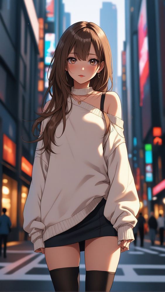 romantic anime wallpaper 1