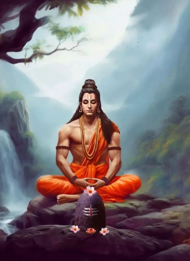 shree ram hd images