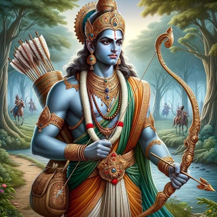 shree ram ka wallpaper 1