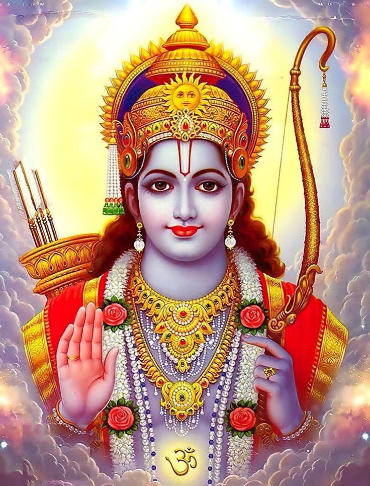 shree ram laptop wallpaper