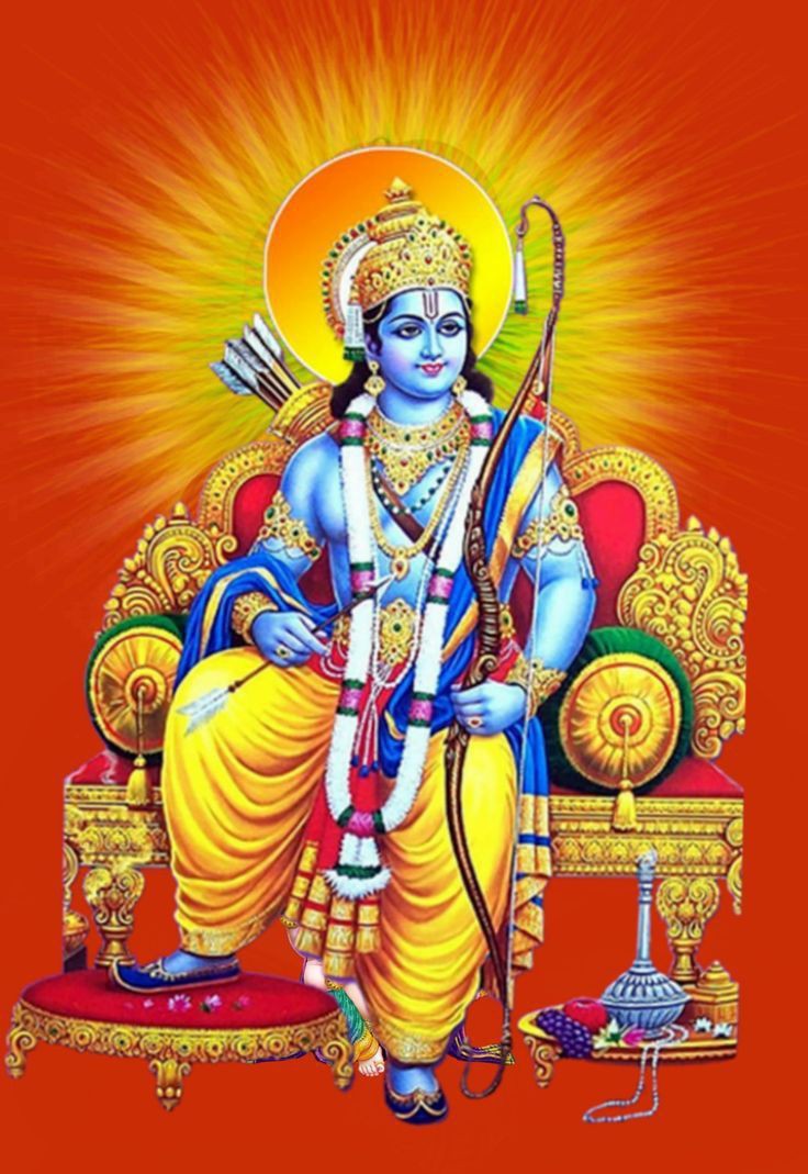 shree ram mobile wallpaper