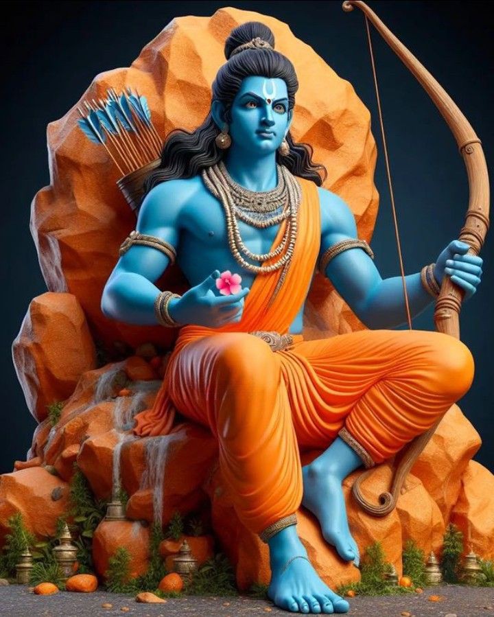 shree ram photos