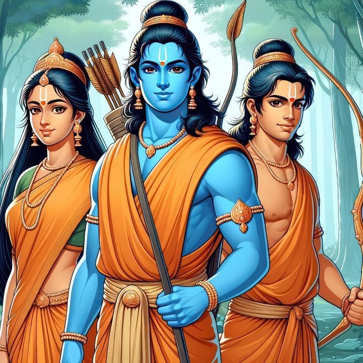 shree ram wallpaper