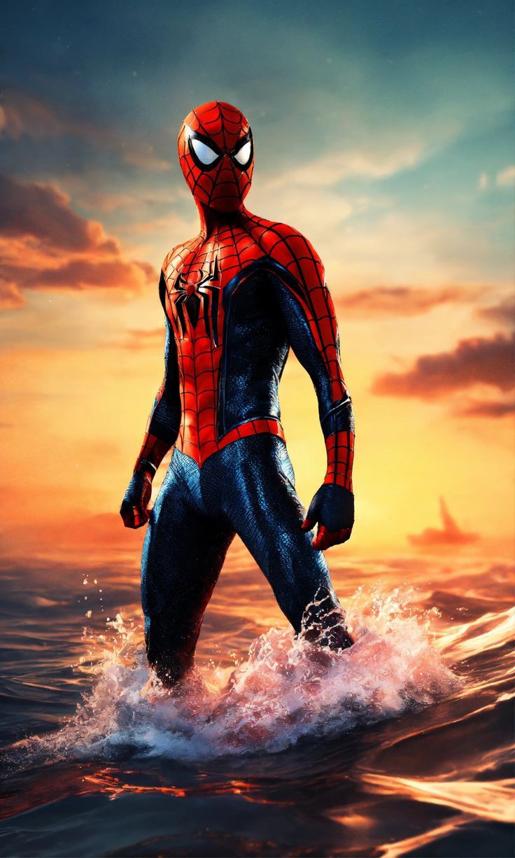 spiderman black suit wallpaper 1