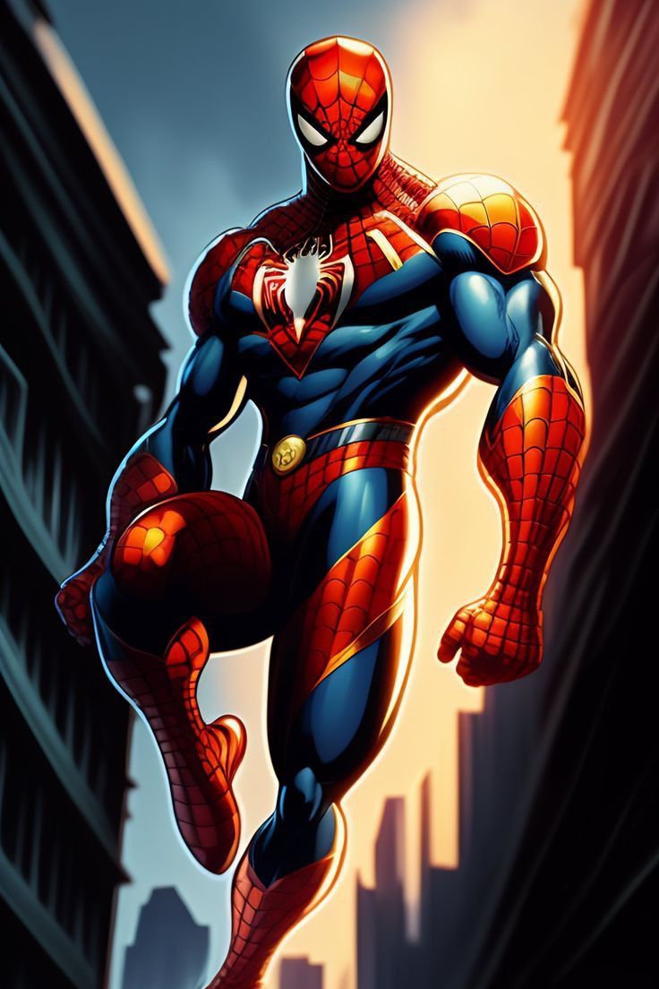 spiderman comic wallpaper 1