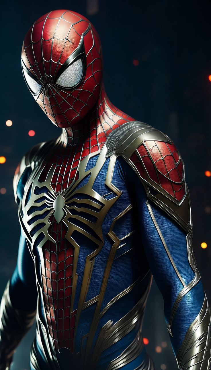 spiderman cool wallpaper 1