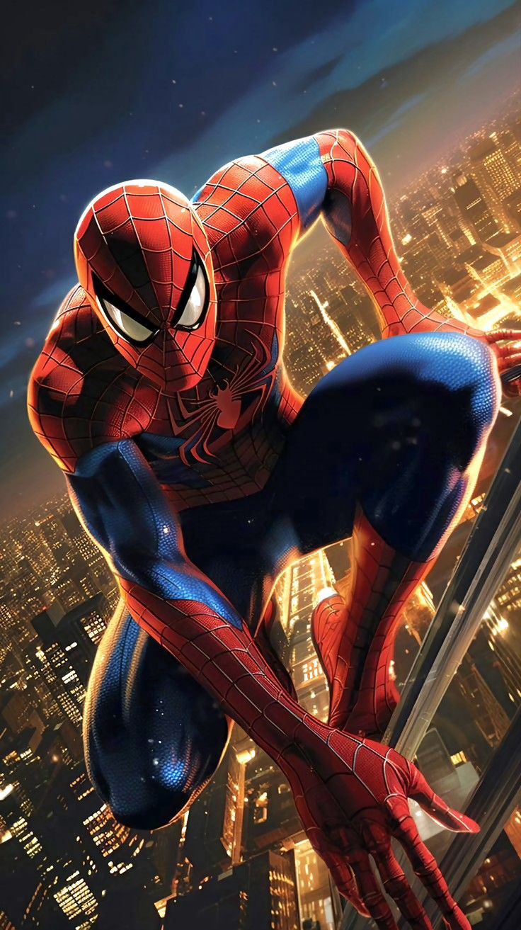 spiderman desktop wallpaper