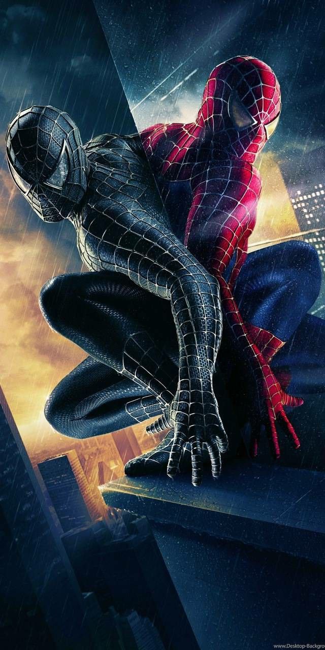 spiderman movie wallpapers