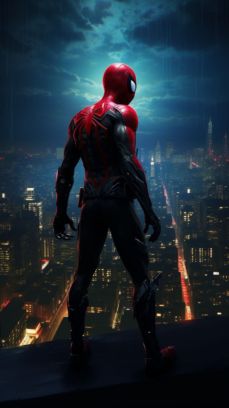 spiderman wallpaper for Android