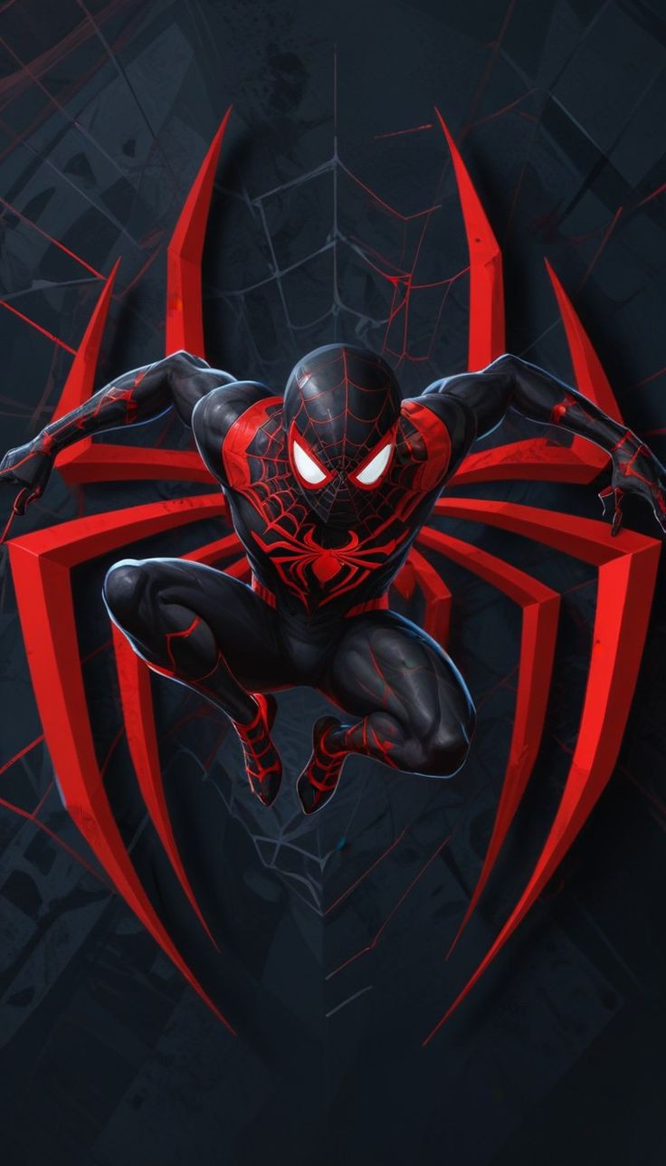 spiderman wallpaper for iPhone 1