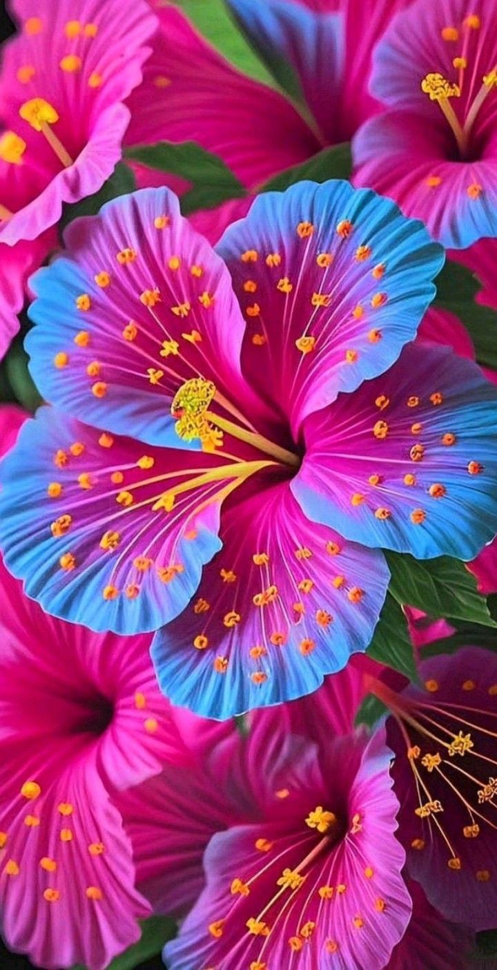 summer flower wallpaper 1